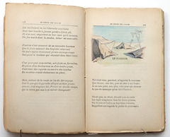 Pages 110–111.  Le Miroir des Heures, illustrations.  Jean Charlot.