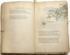 Pages 114–115.  Le Miroir des Heures, illustrations.  Jean Charlot.