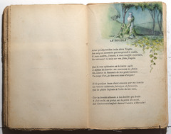 Pages 162–163.  Le Miroir des Heures, illustrations.  Jean Charlot.