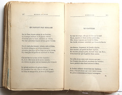 Pages 208–209.  Le Miroir des Heures, illustrations.  Jean Charlot.