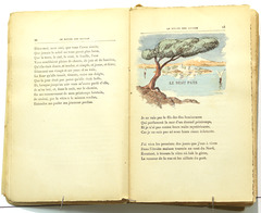 Pages 22–23.  Le Miroir des Heures, illustrations.  Jean Charlot.