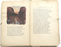 Pages 26–27.  Le Miroir des Heures, illustrations.  Jean Charlot.