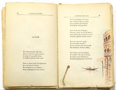 Pages 62–63.  Le Miroir des Heures, illustrations.  Jean Charlot.