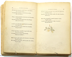 Pages 84–85.  Le Miroir des Heures, illustrations.  Jean Charlot.